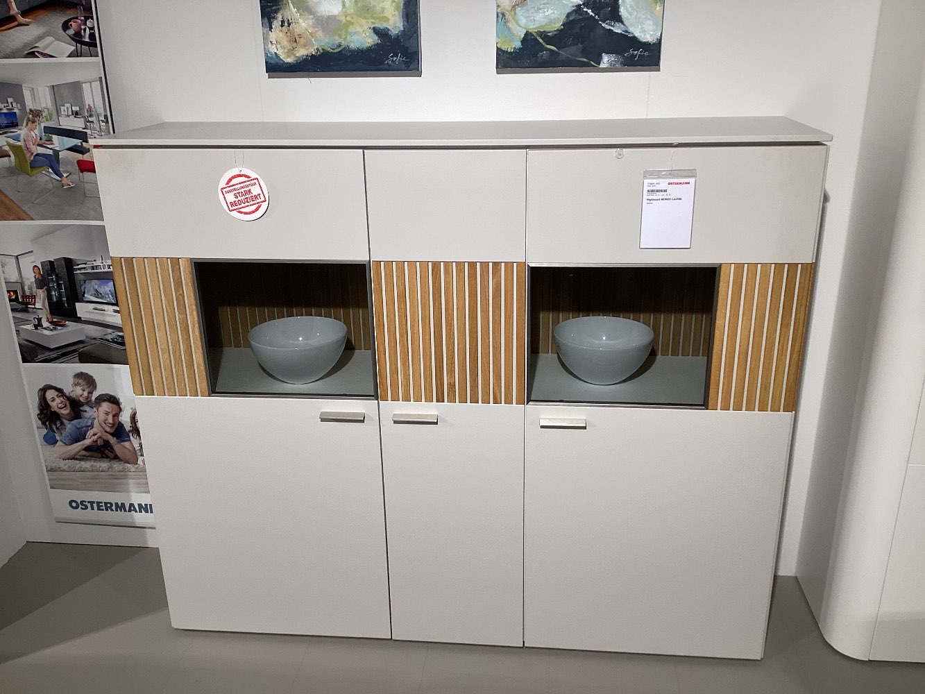 Highboard MONDO LAZISE