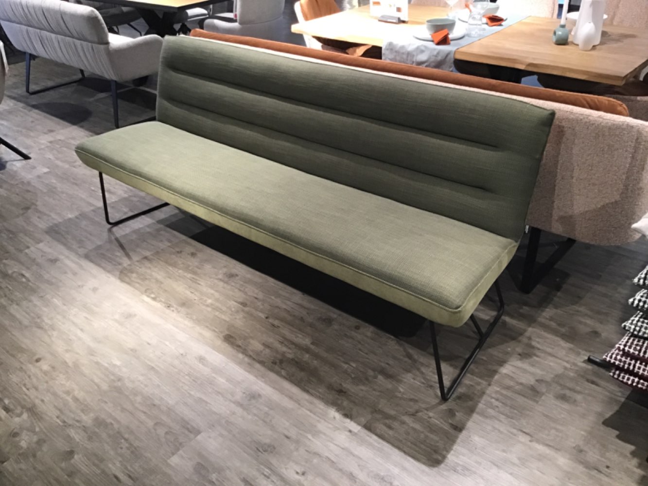 Sitzbank Abano Dieter Knoll