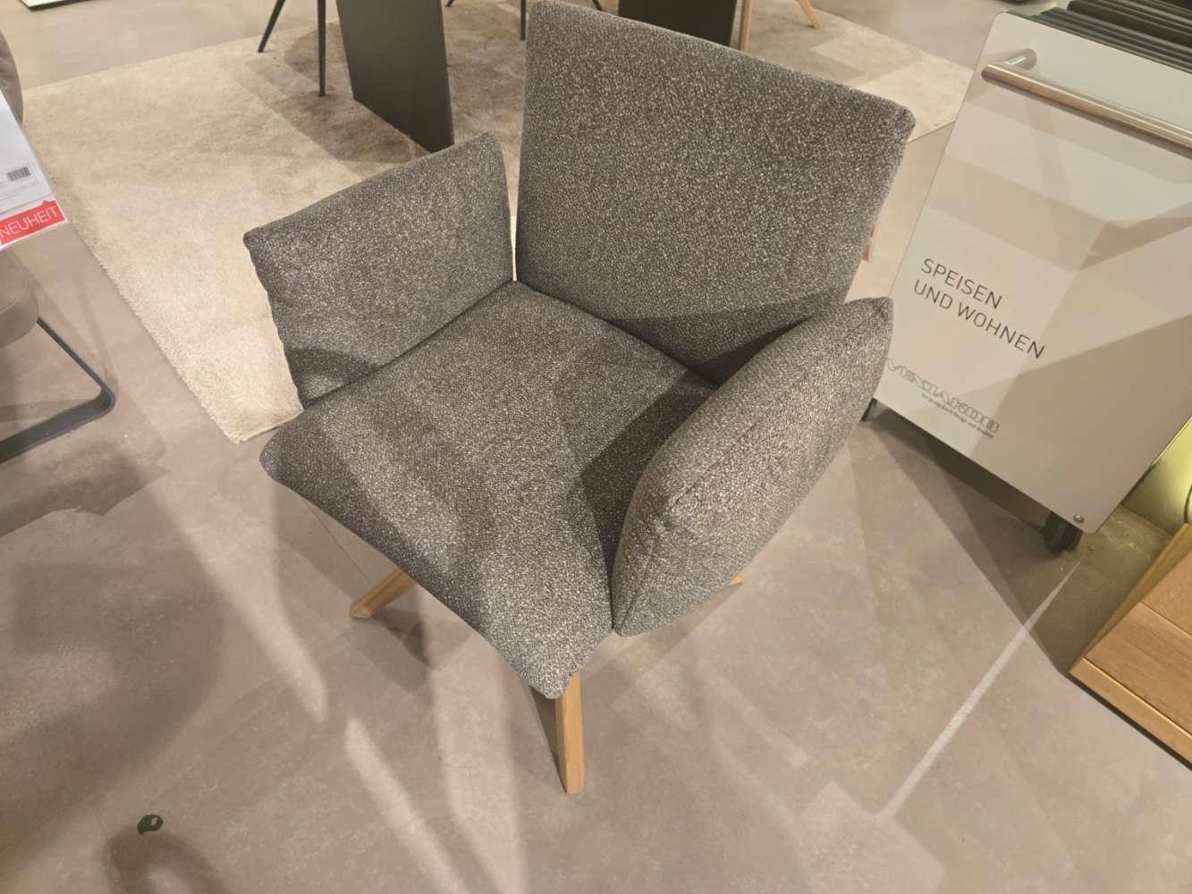 Armlehnstuhl Markus VENJAKOB