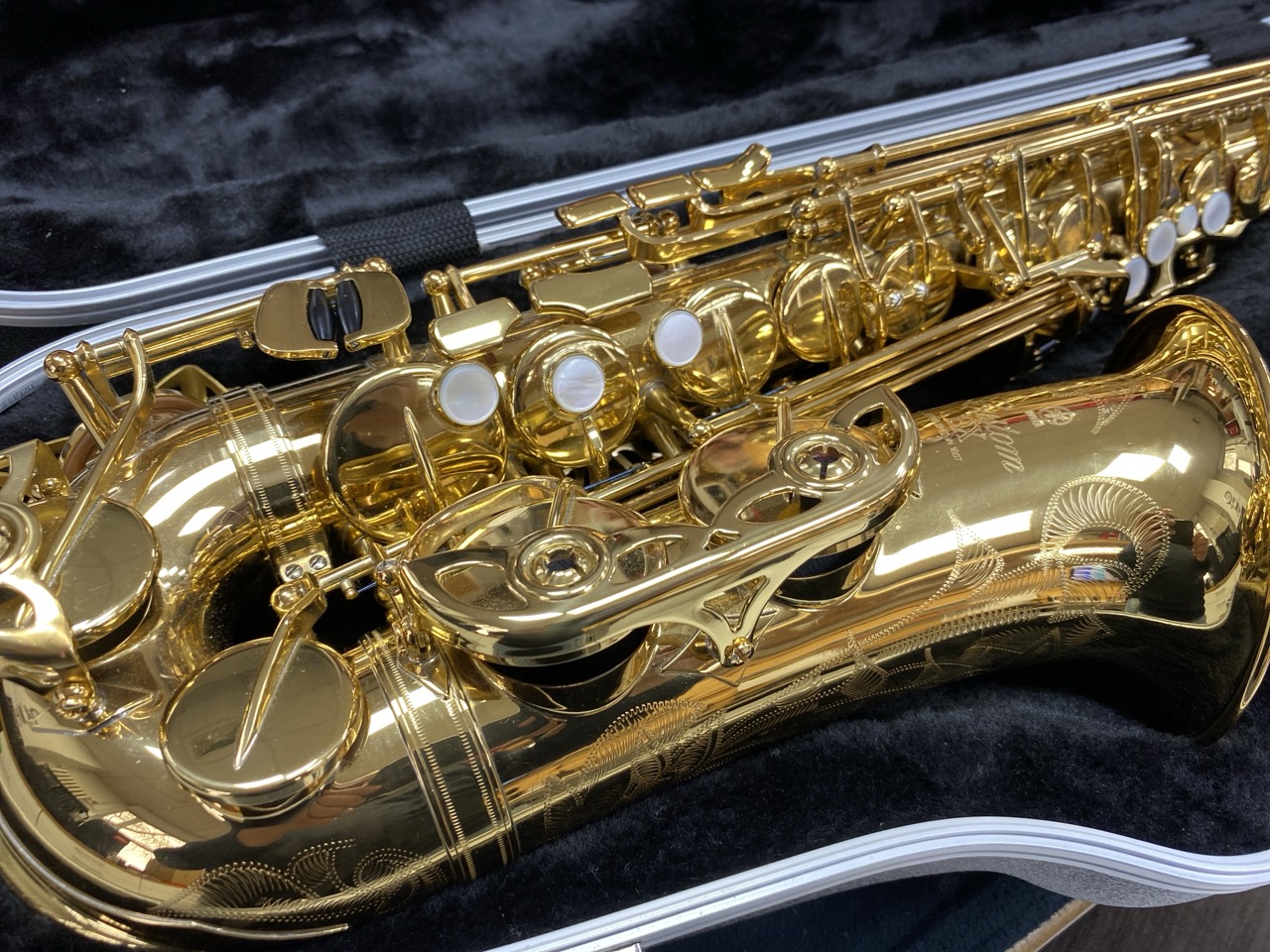 Altsaxophon Yamaha