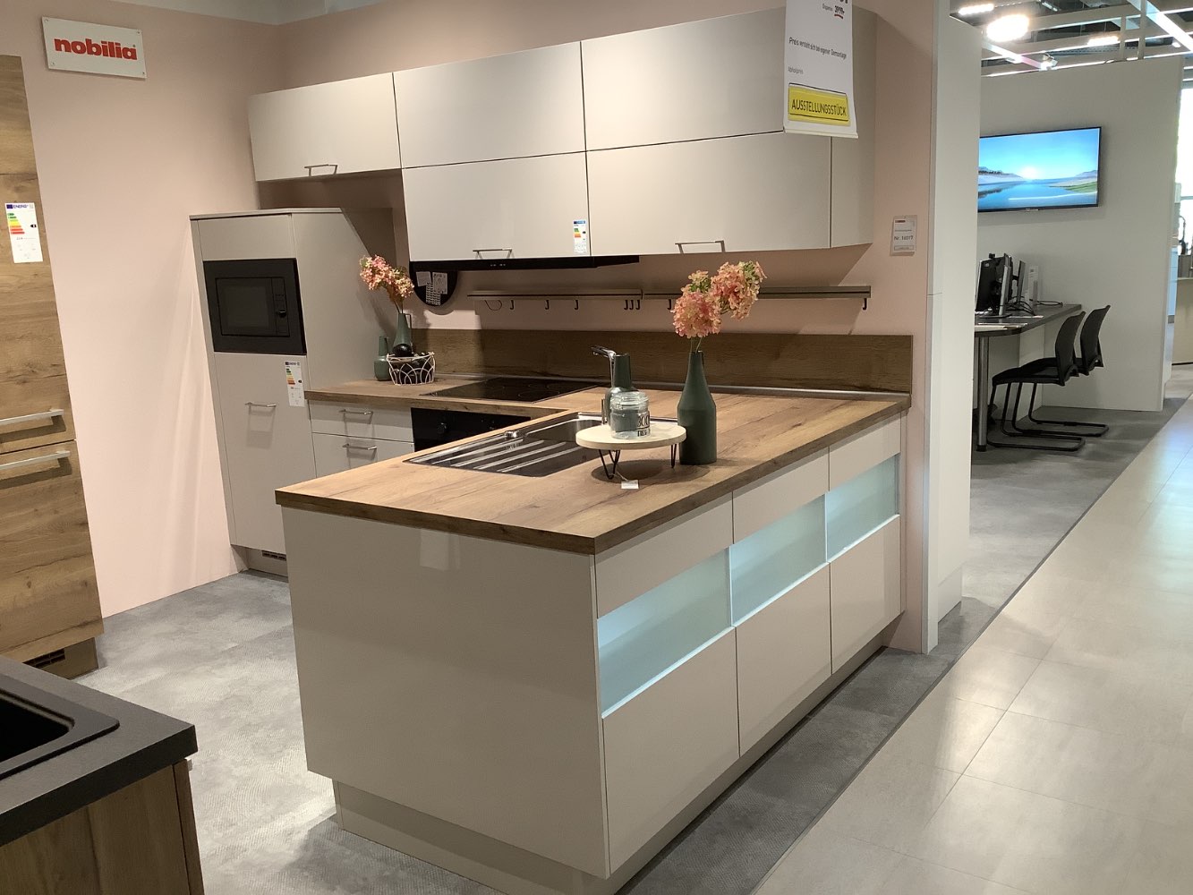 Nobilia Küche Focus