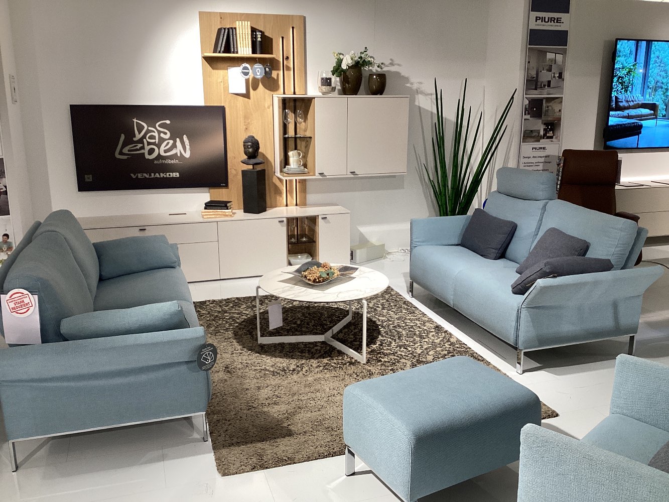 Polstergarnitur Modena