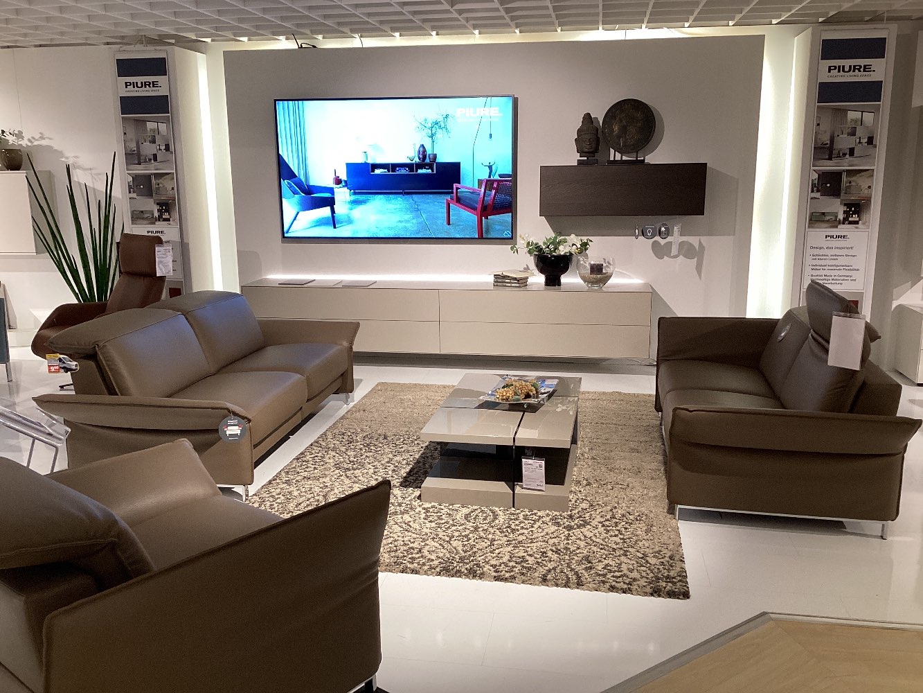 Polsterecke Avantgarde 965