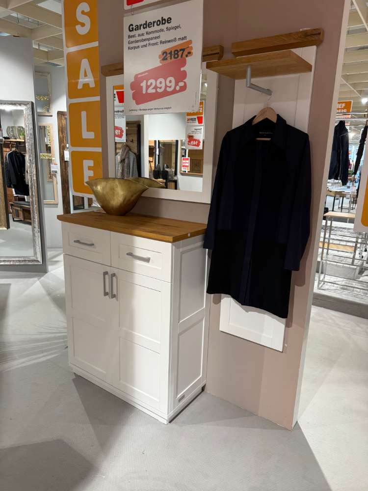 Garderobe
