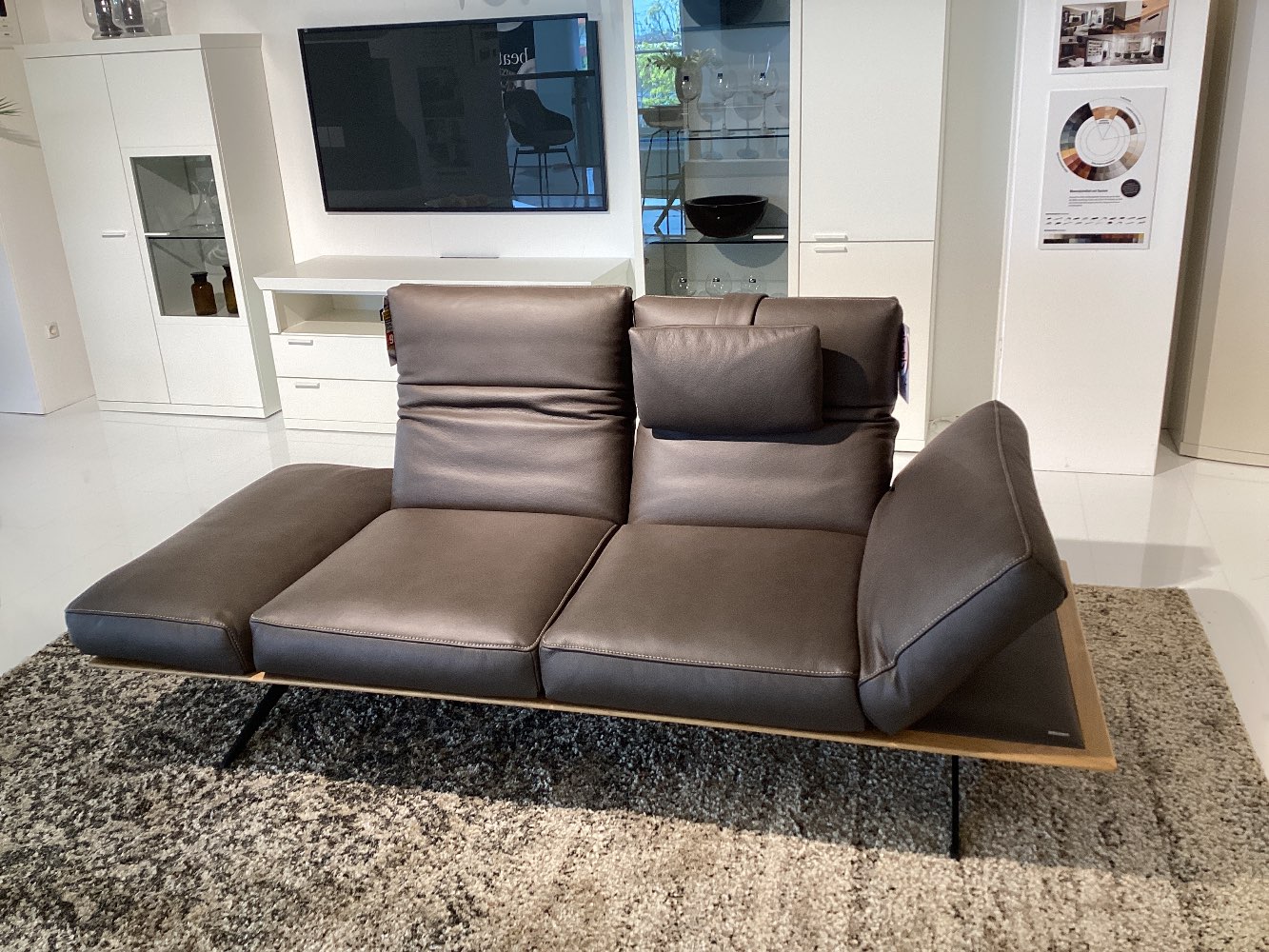 Sofa 2 Sitzer Koinor Fendo