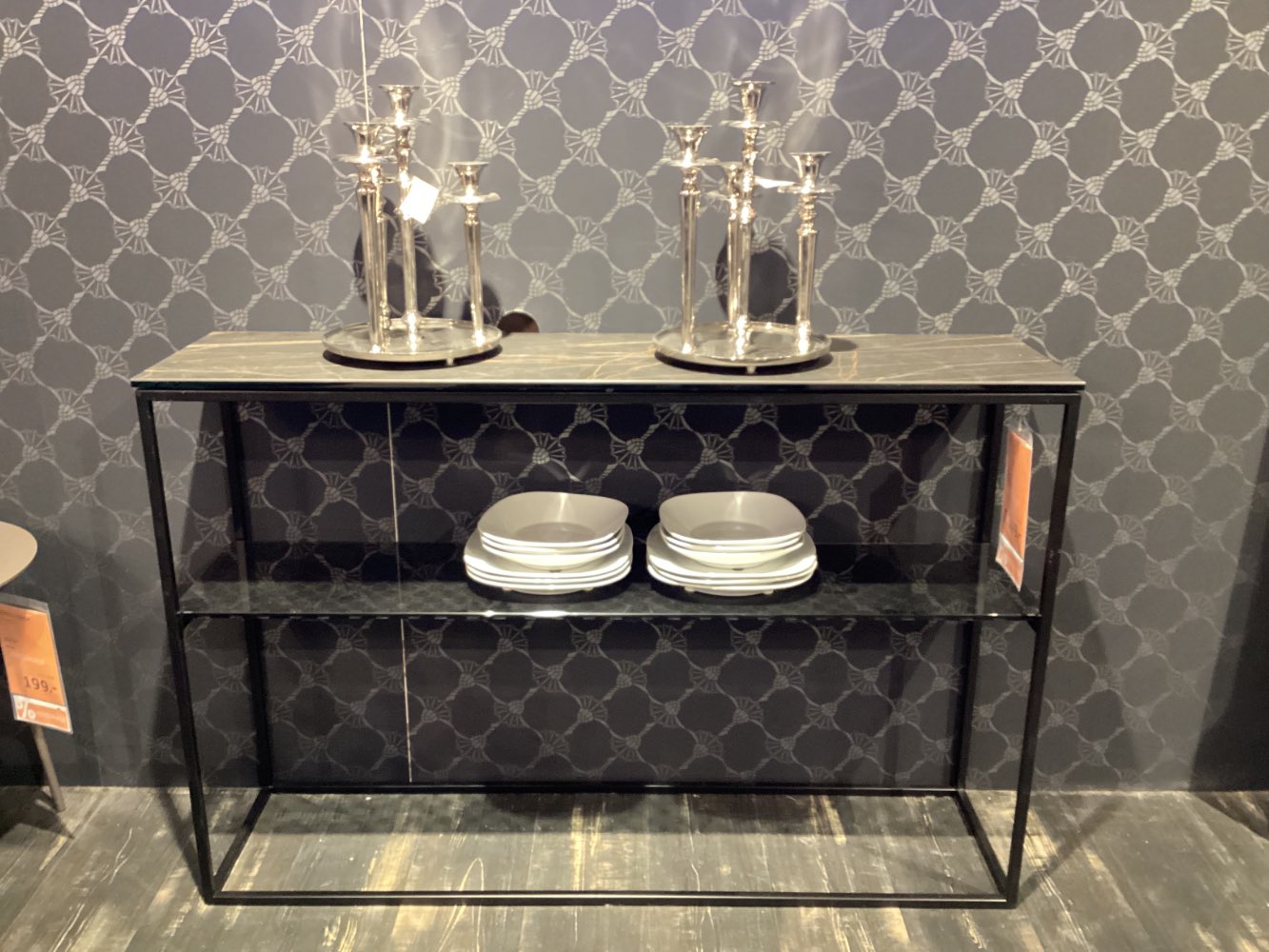 Regal CUBE BLACK JOOP!