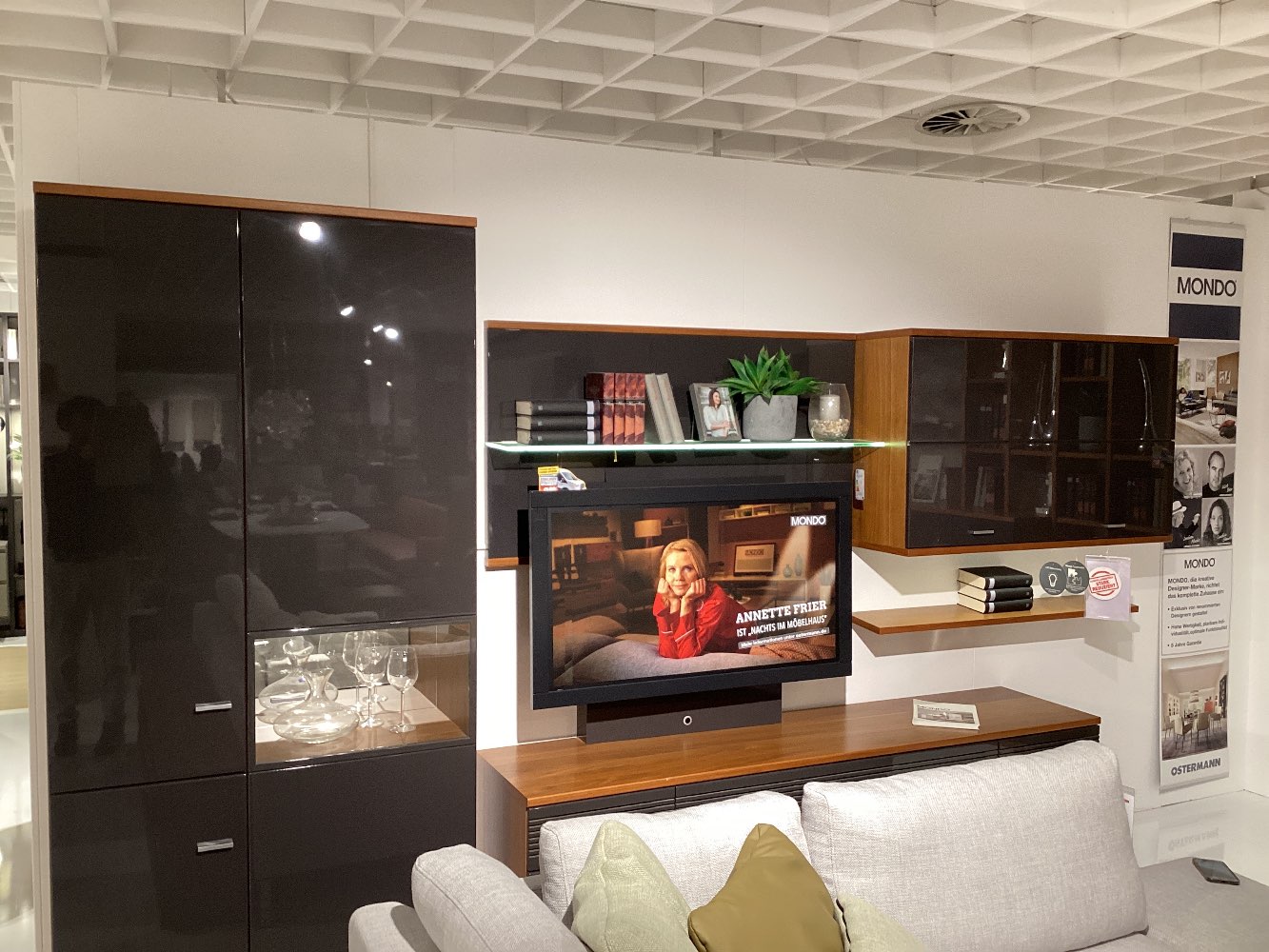 Wohnwand Mondo Alicante