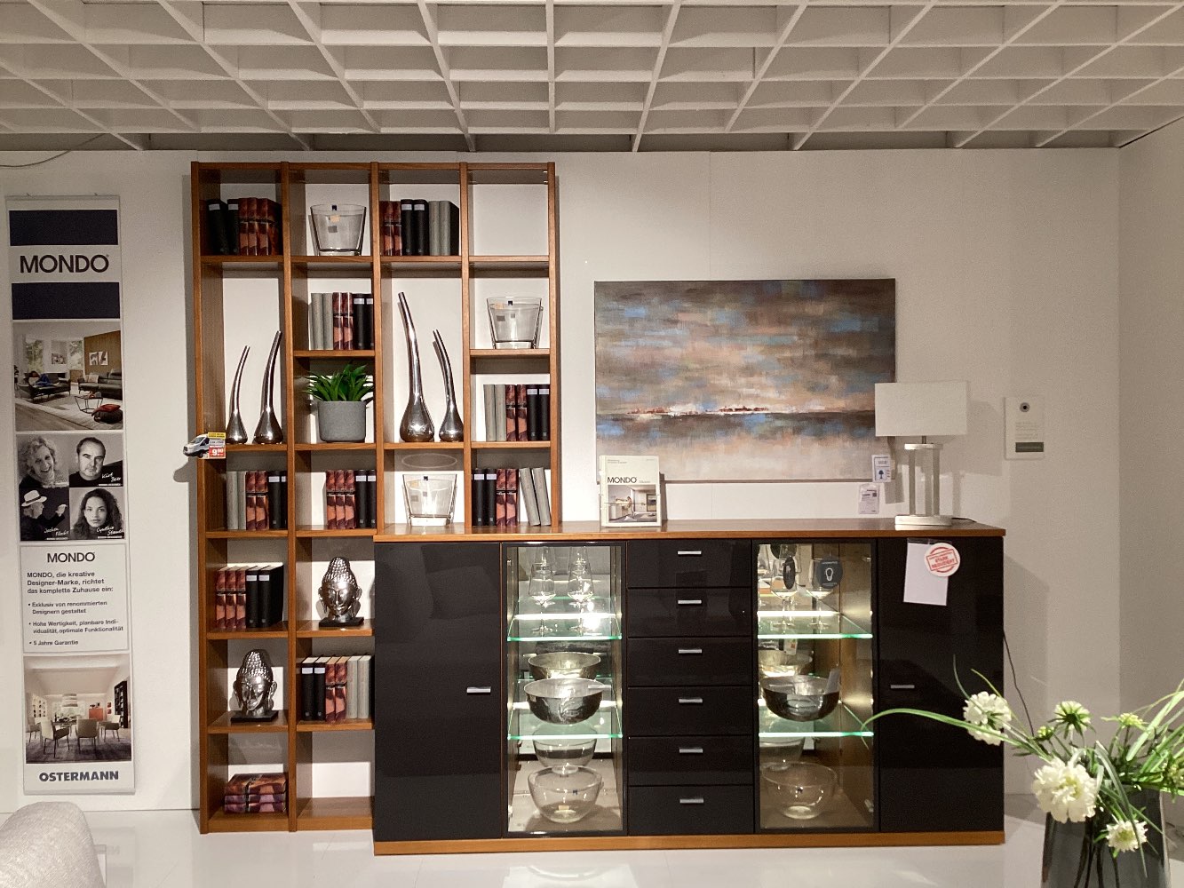 Wohnwand Mondo Alicante