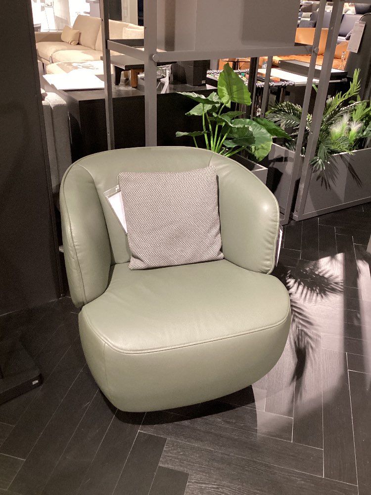 Sessel Rolf Benz 384