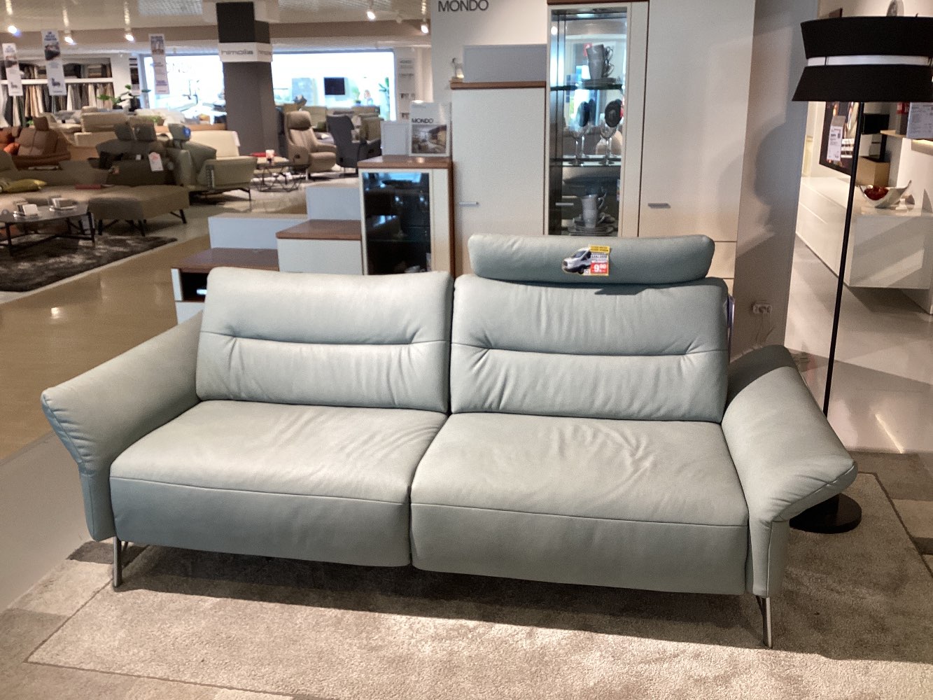 Sofa 3 Sitzer Mondo Pelippa