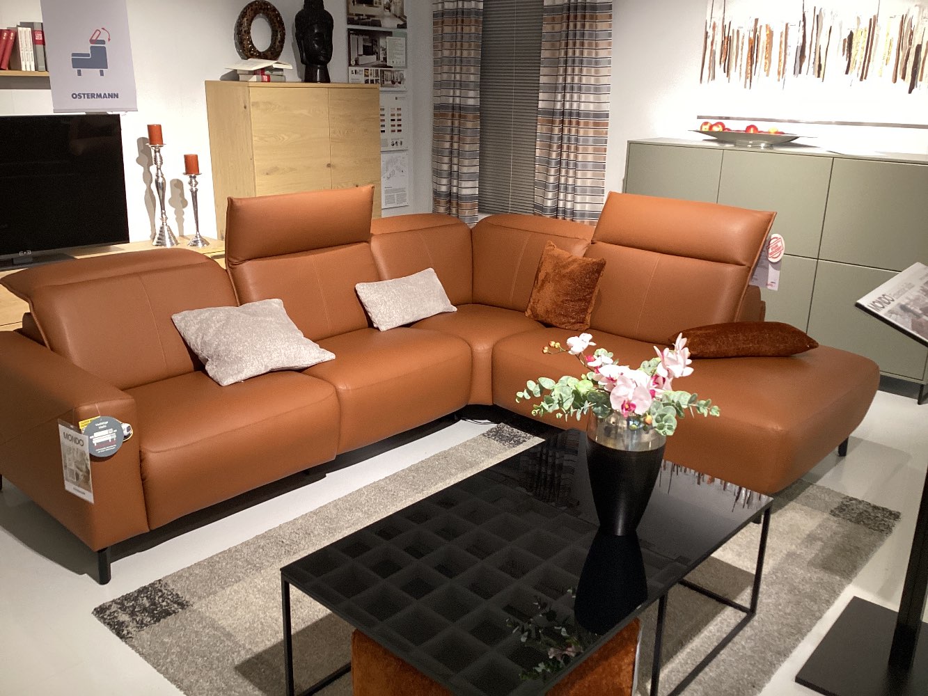 Polsterecke Mondo Sallin