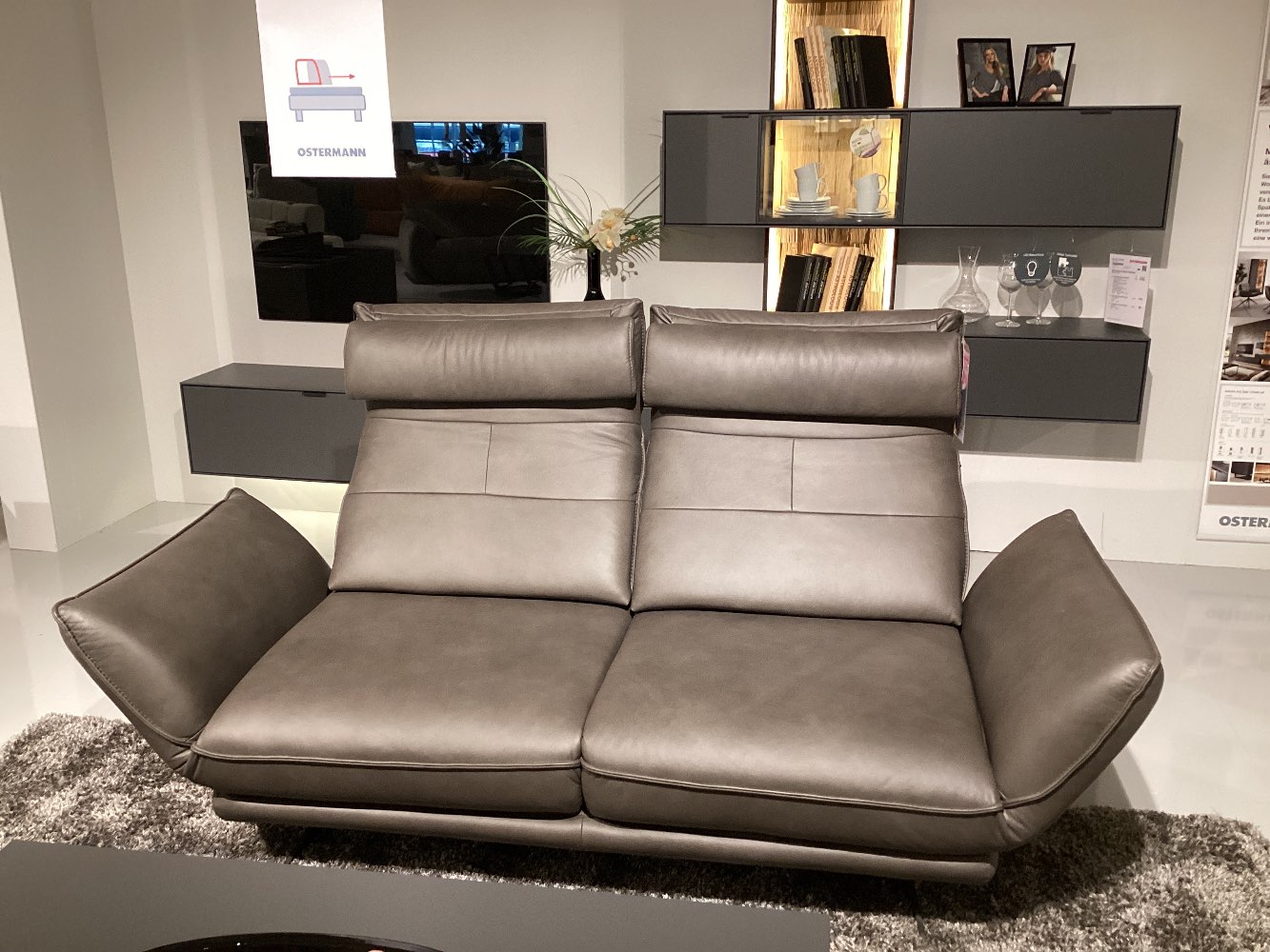 Sofa 2,5Sitzer Rolf Weber Hamm