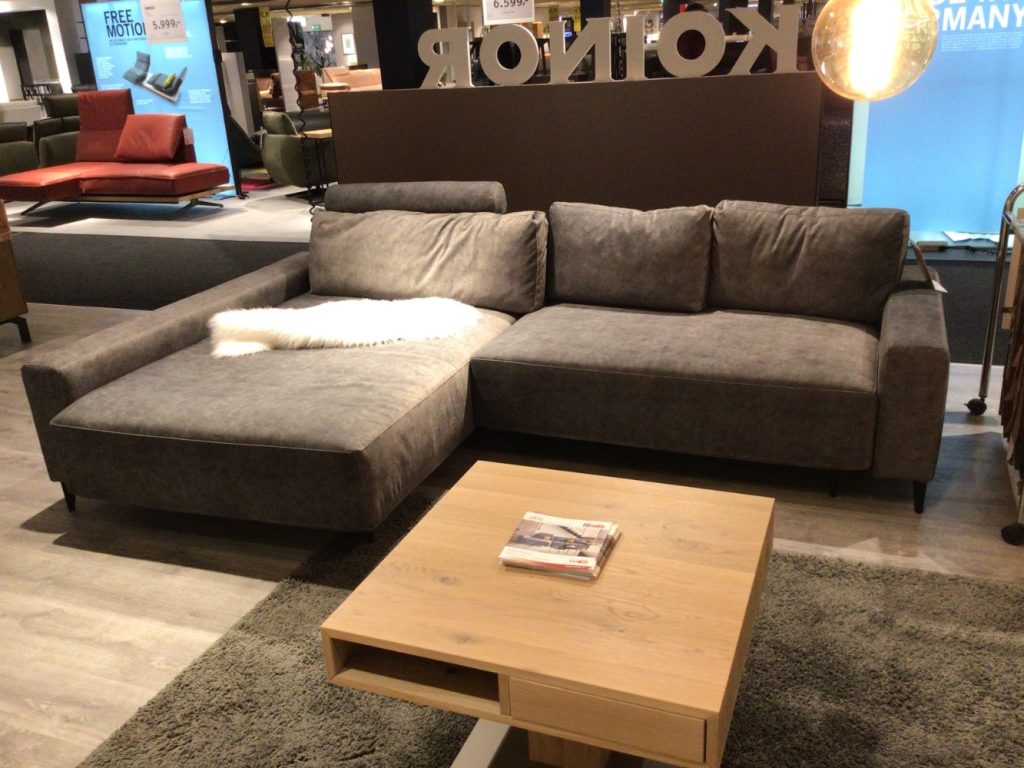 Möbel Wohnlandschaft Sedda Manfredo Plus Motor XXXLutz Hirschaid