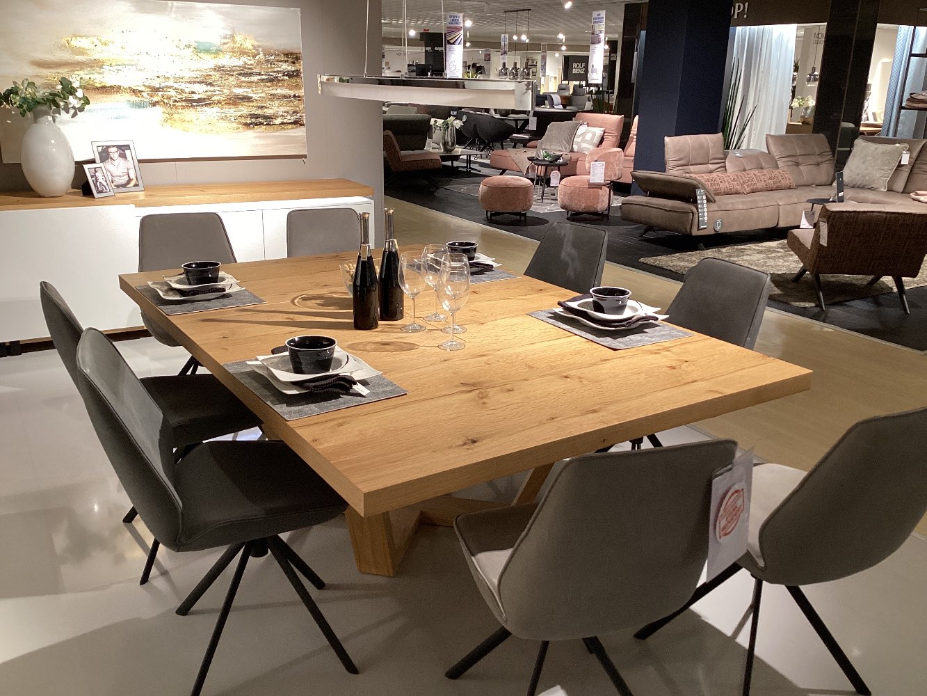 Stuhlgruppe Koinor 1241