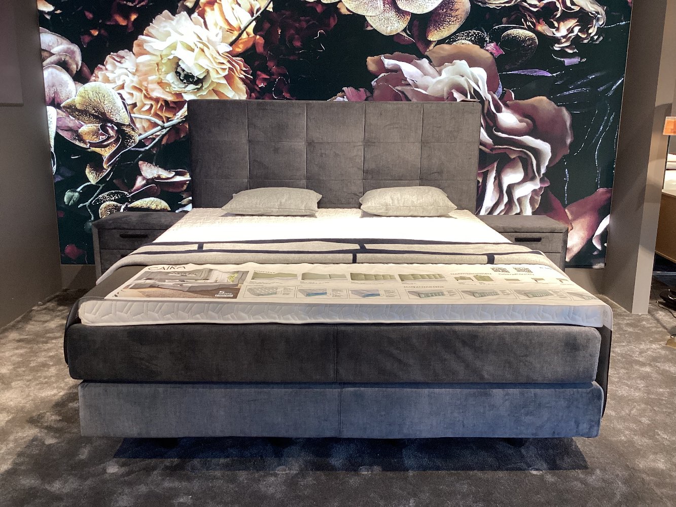 Boxspringbett Dieter Knoll