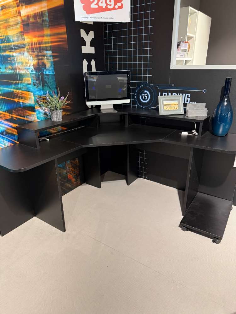 Gaming-Ecktisch