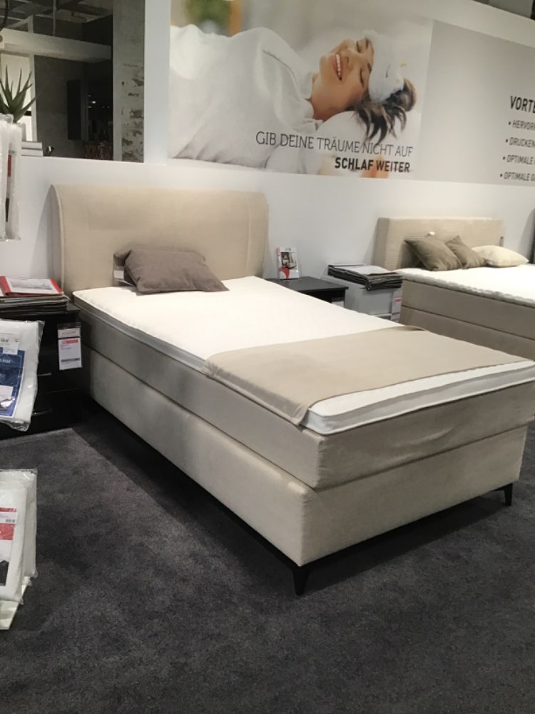 Boxspringbett