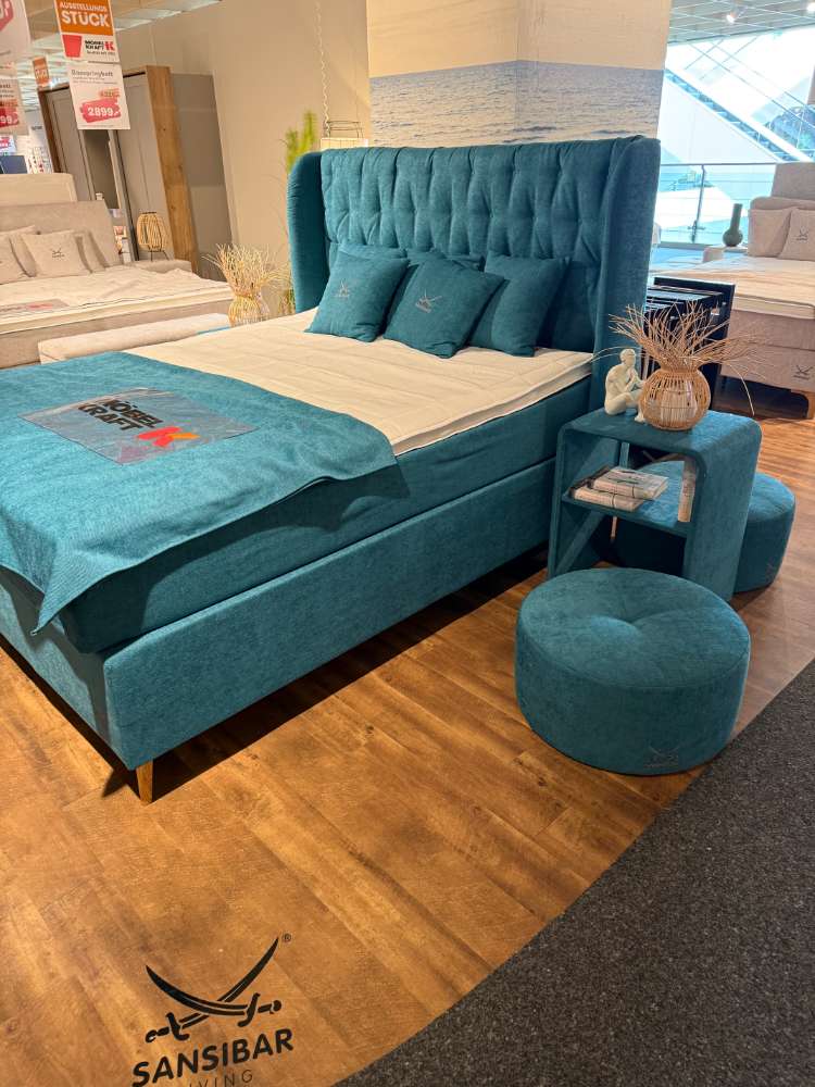 Boxspringbett