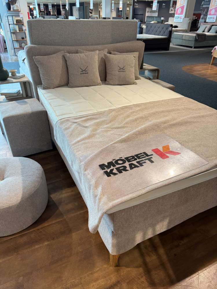 Boxspringbett