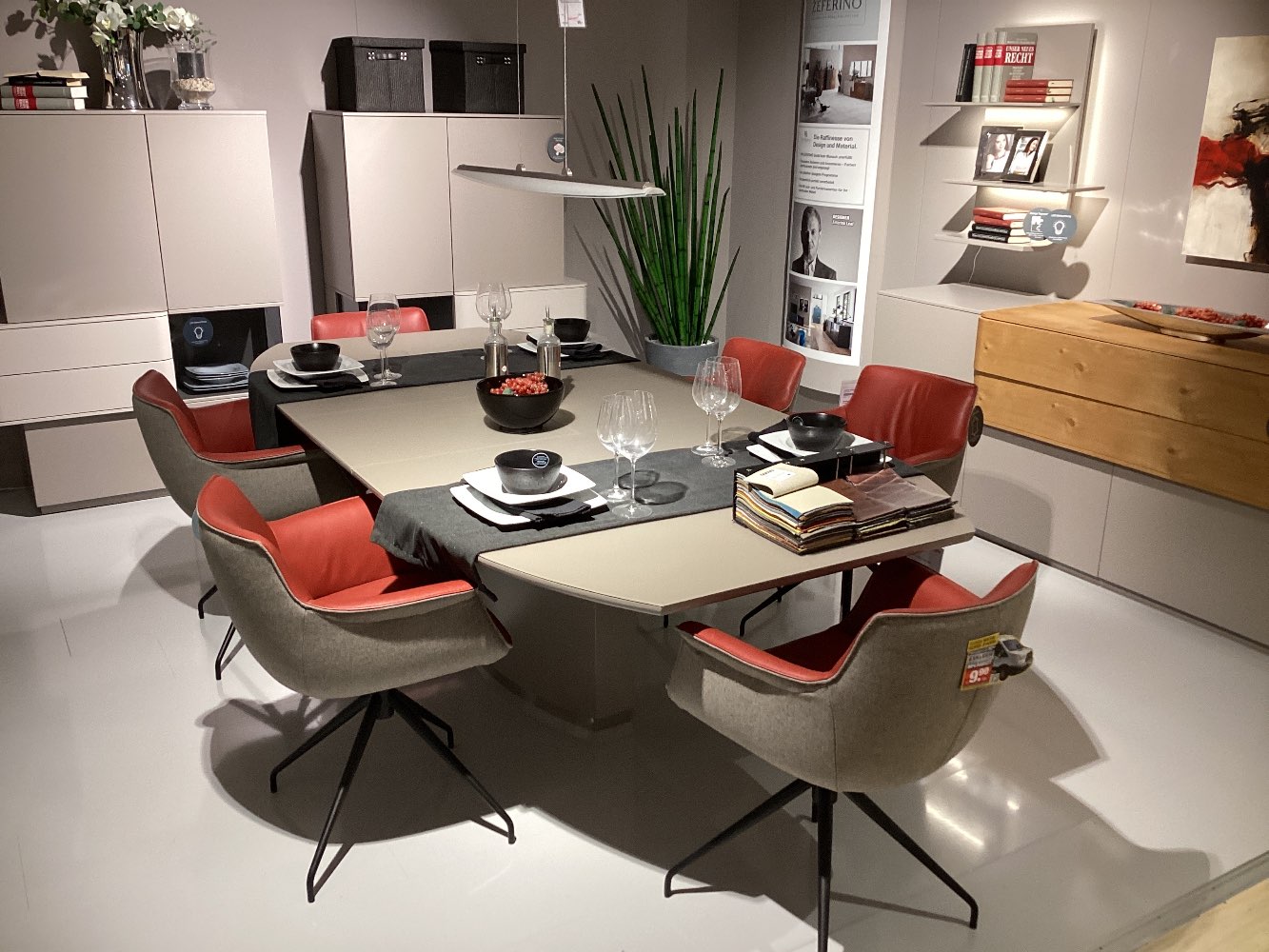 Stuhlgruppe Koinor 1243