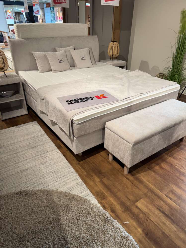 Boxspringbett