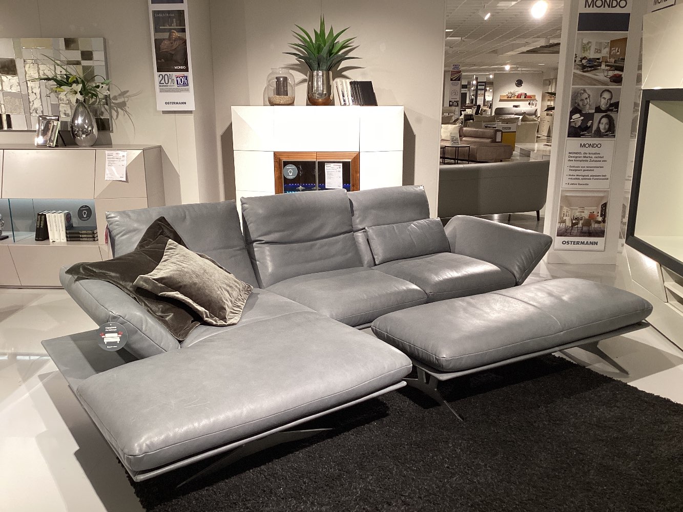 Polsterecke Koinor Francis