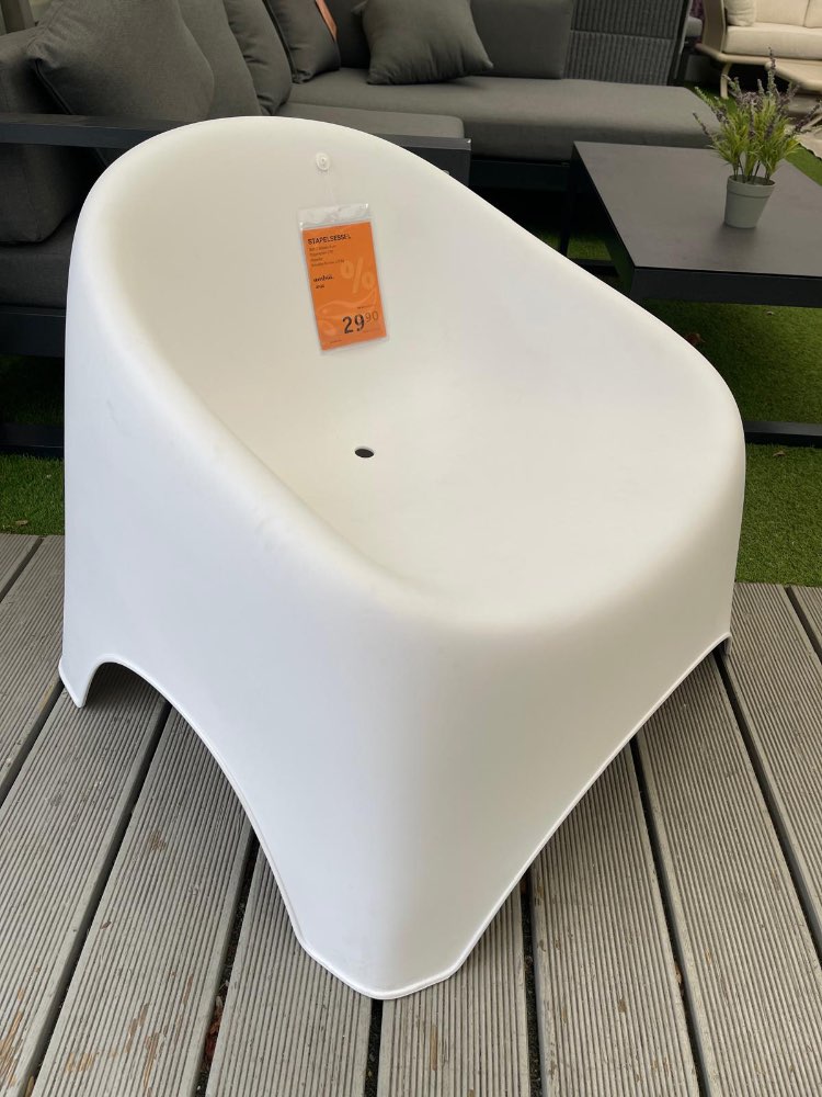 Stapelsessel Morata AMBIA