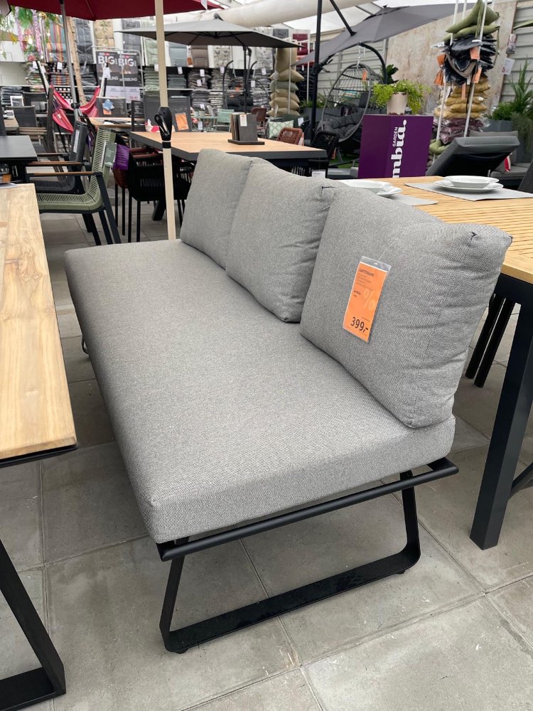 Gartenbank Mizar AMBIA