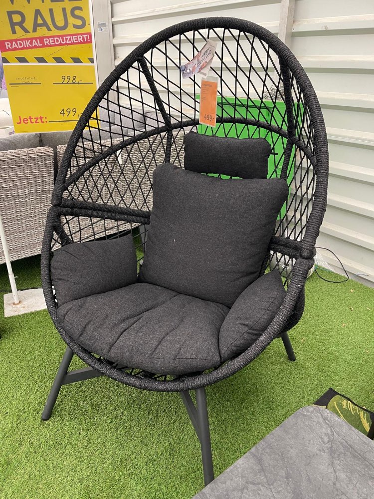 Loungensessel  Cinety AMALIO