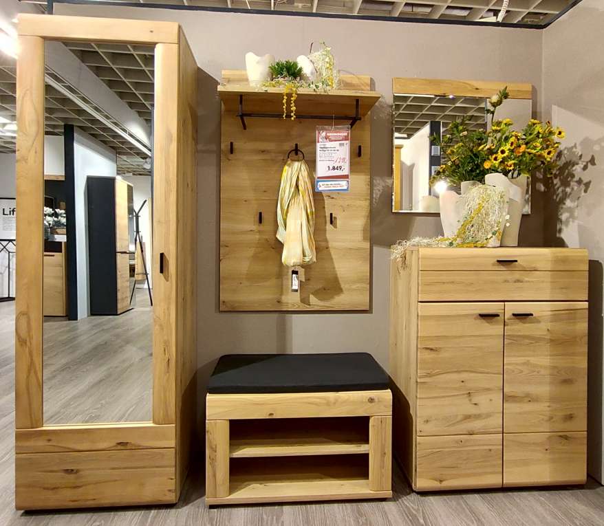 Garderobenkombi MALAGA 62 05 HU 80