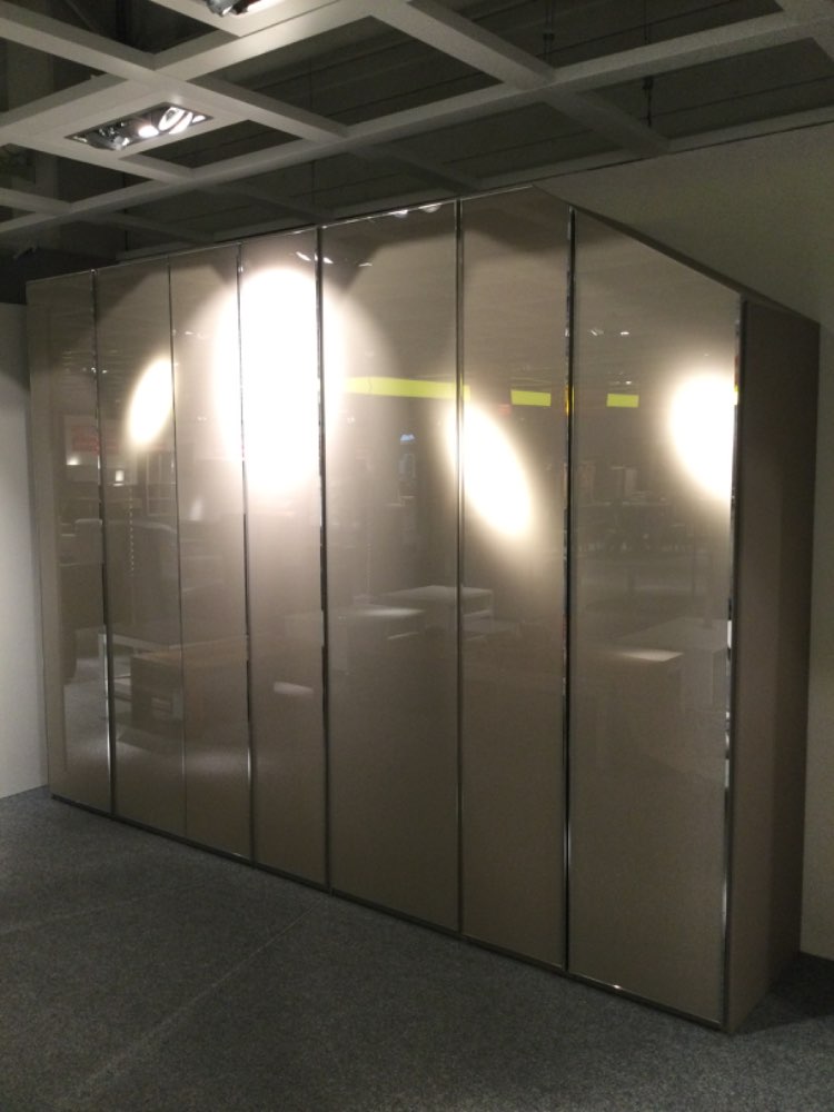 Drehtürenschrank Mondo Combino Plus