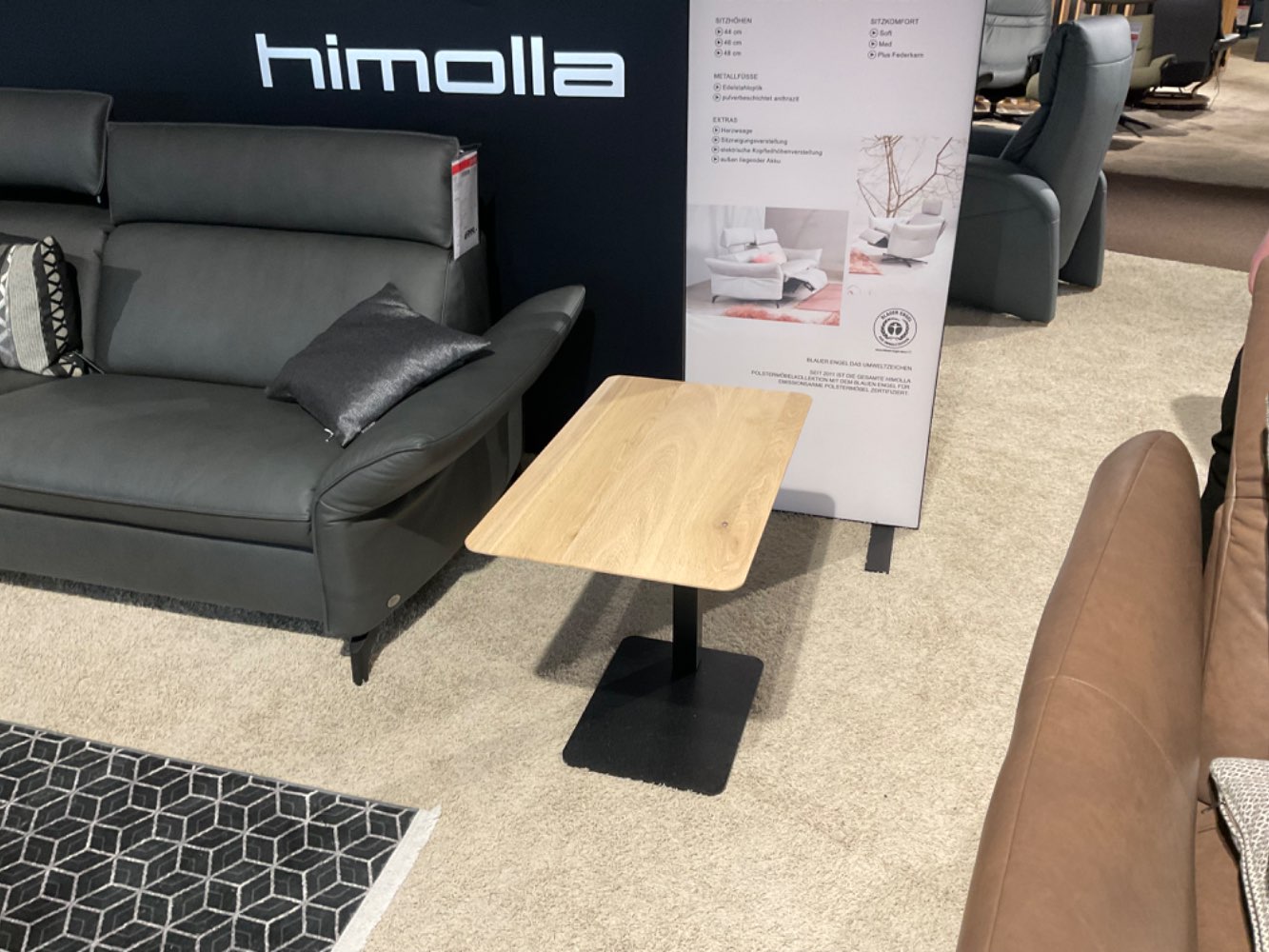 Couchtisch Höhenverstellbar