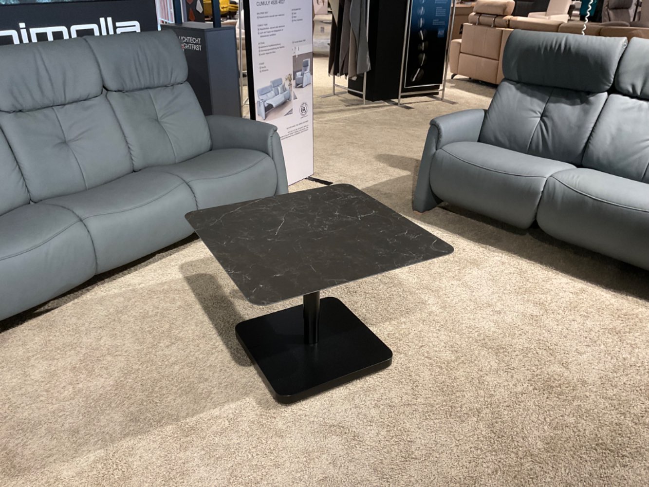 Couchtisch Höhenverstellbar