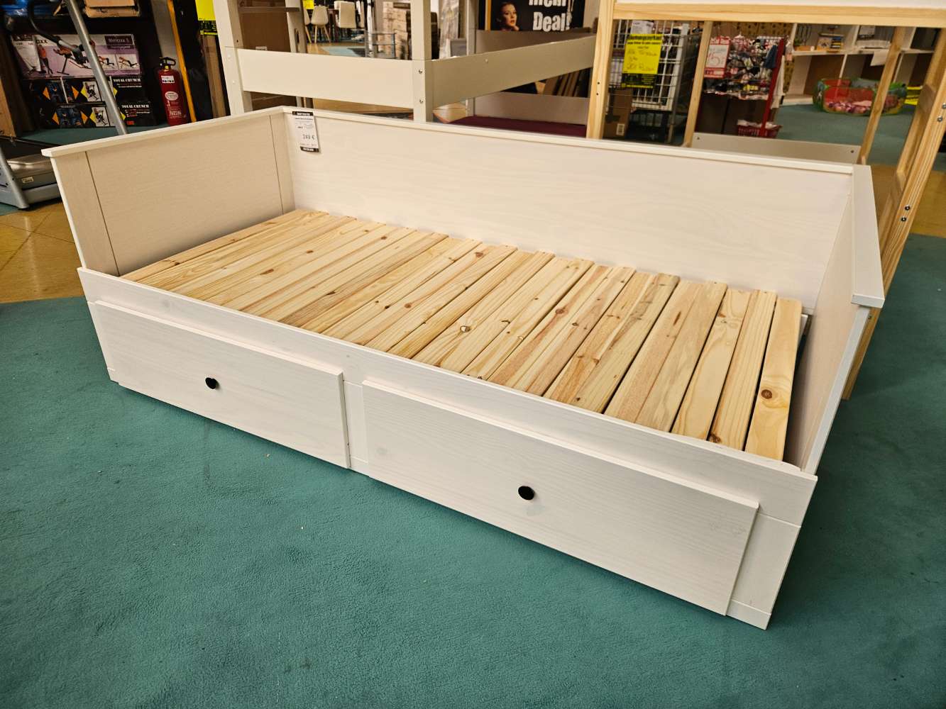 Tagesbett Merton 90-180x200cm statt 499€