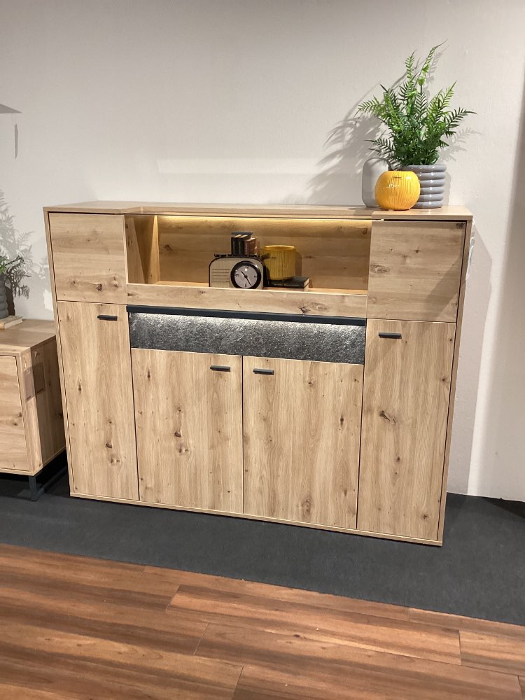 Highboard Set One Deltona