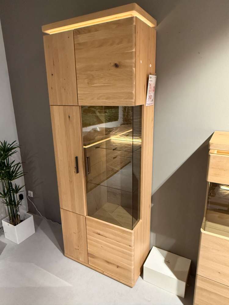 Kombi-Vitrine Alone