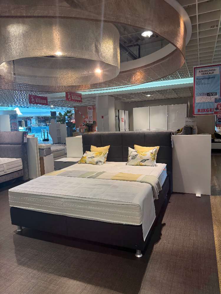 Boxspringbett