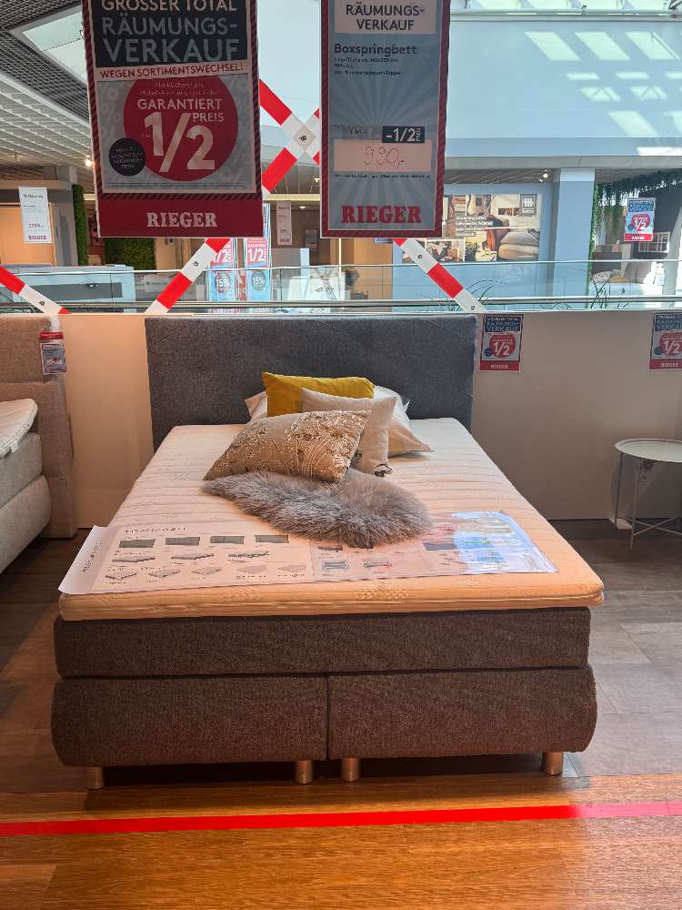 Boxspringbett
