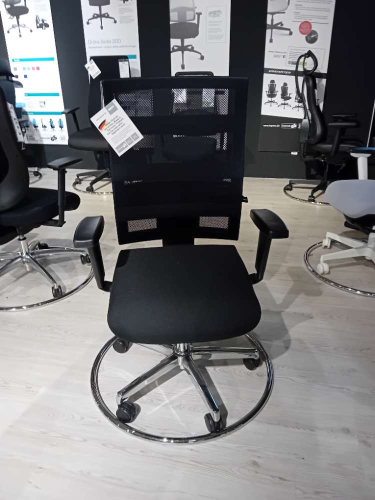 Bürodrehstuhl Ortho Sedis Comfort 10