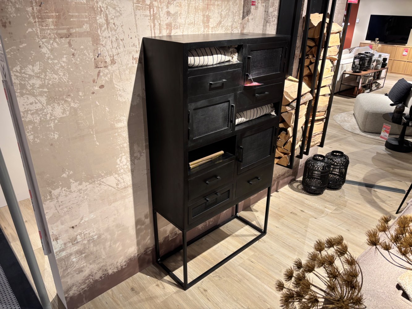 Highboard „Balsas“ von Gutmann