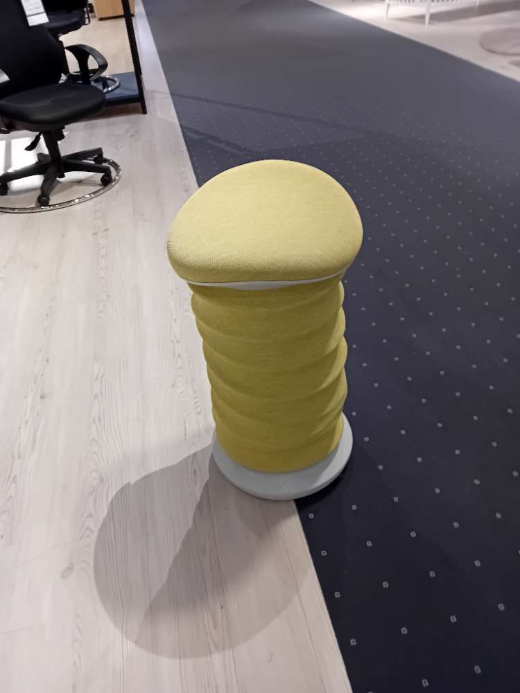 Lifestyle Hocker Sitness