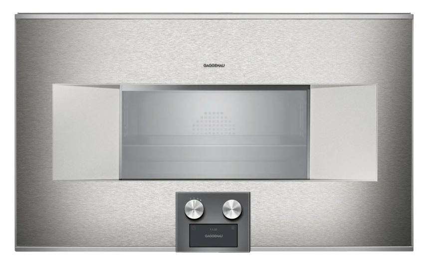 Ausstellungsstück GAGGENAU Dampfbackofen 76 cm