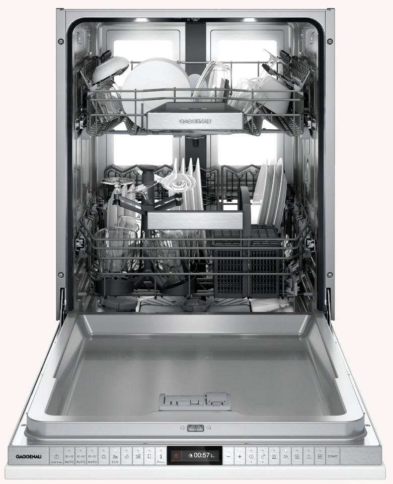 Ausstellungsstück GAGGENAU Geschirrspüler vollintegriert DF481100