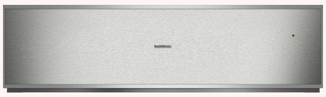 Ausstellungsstück GAGGENAU Wärmeschublade 76 cm WS482110