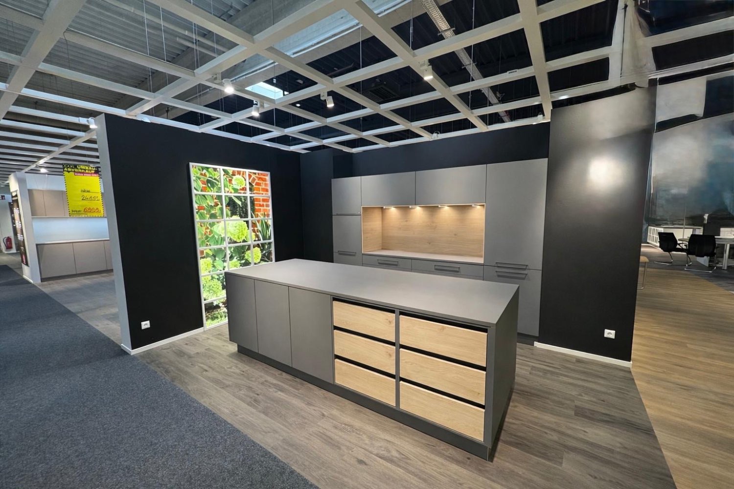 Möbel, Nolte Küche Plus, XXXLutz Gadenstedt