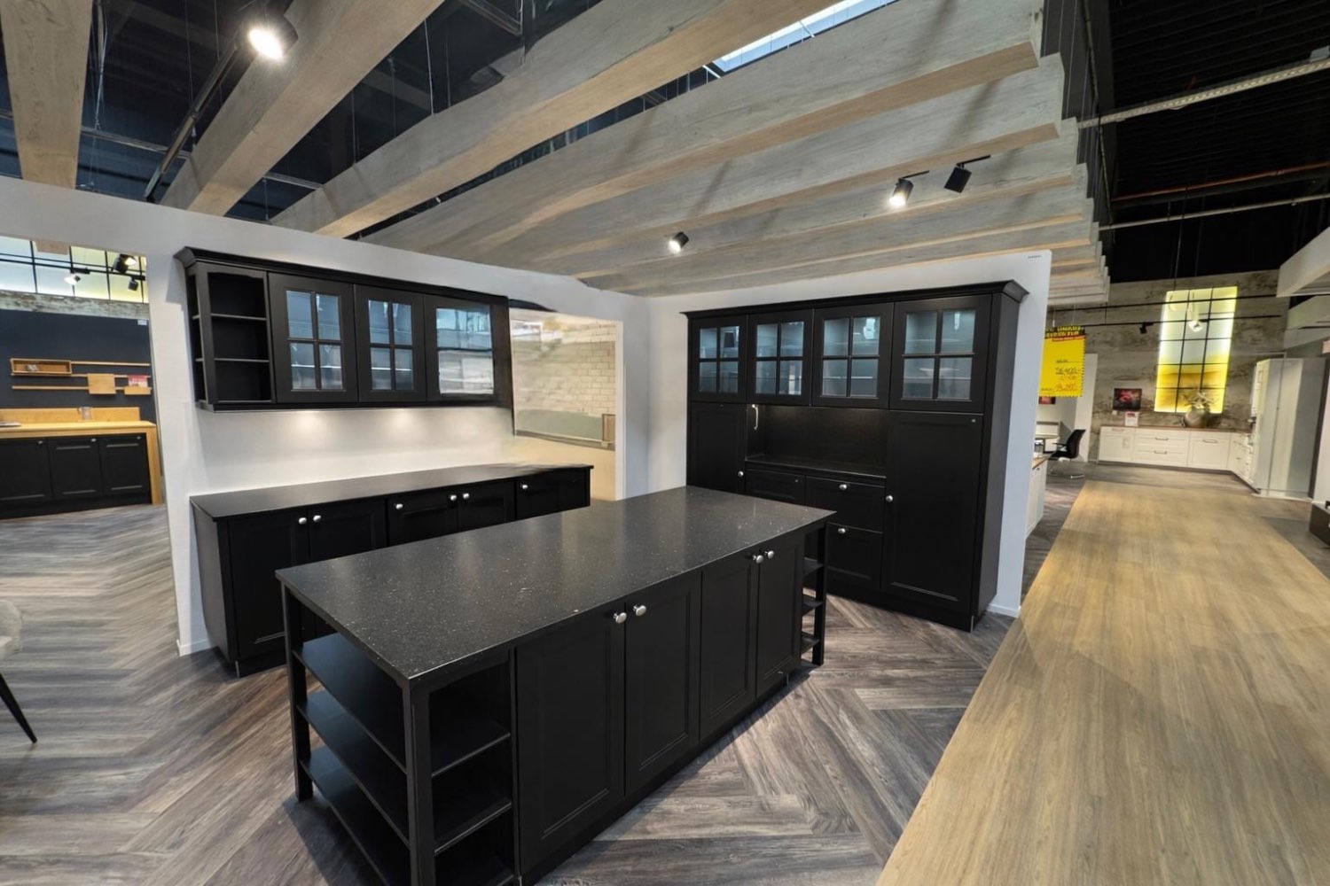 Möbel, Nolte Küche Windsor Lack, XXXLutz Gadenstedt