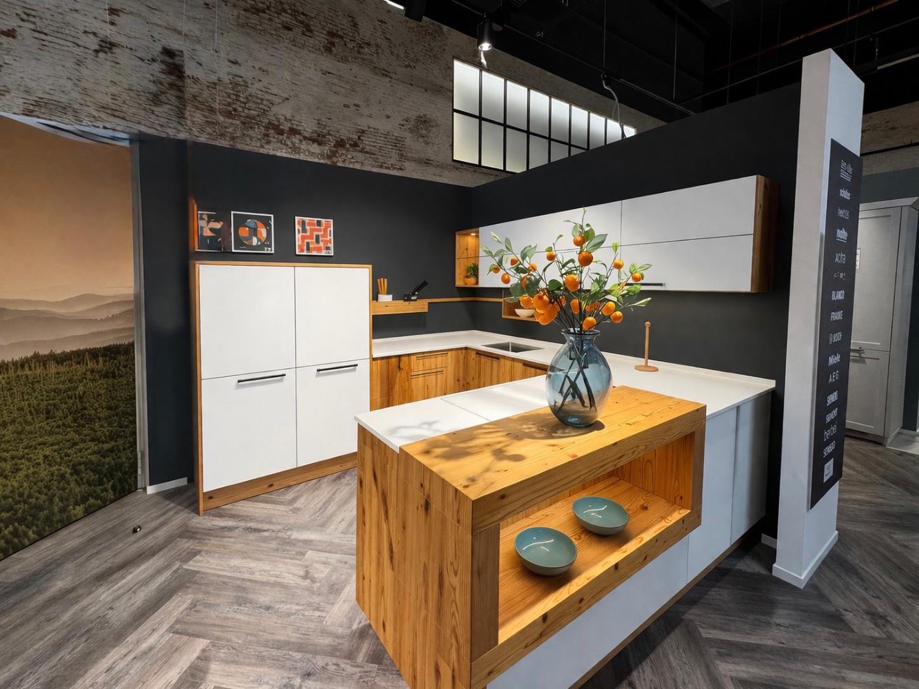 Möbel, Oster Küche Edition 150, XXXLutz Gadenstedt