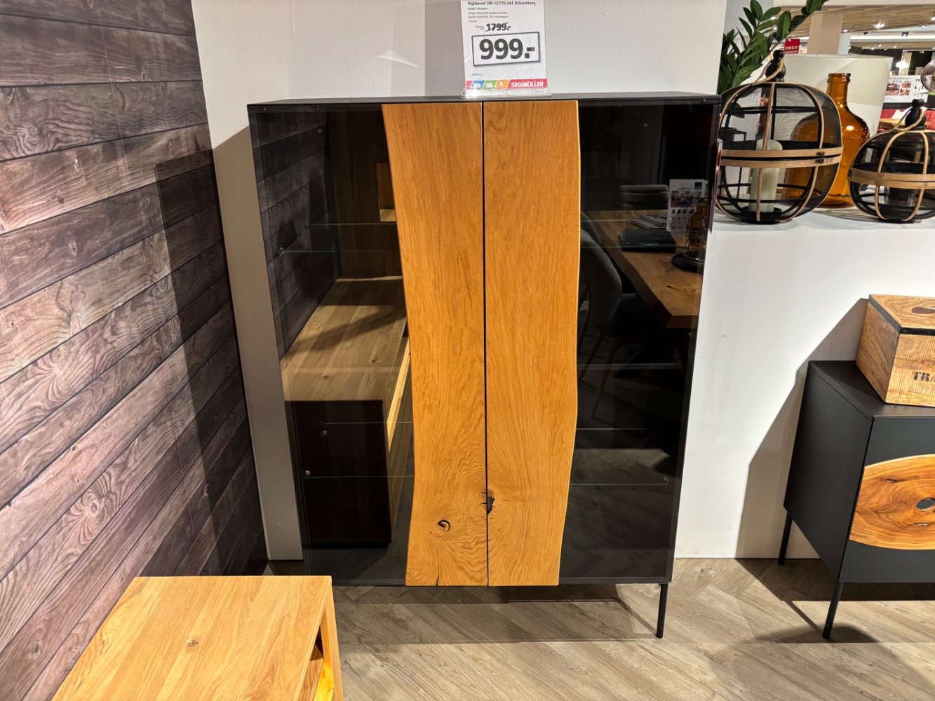 Highboard „18Hundert“ von Wimmer