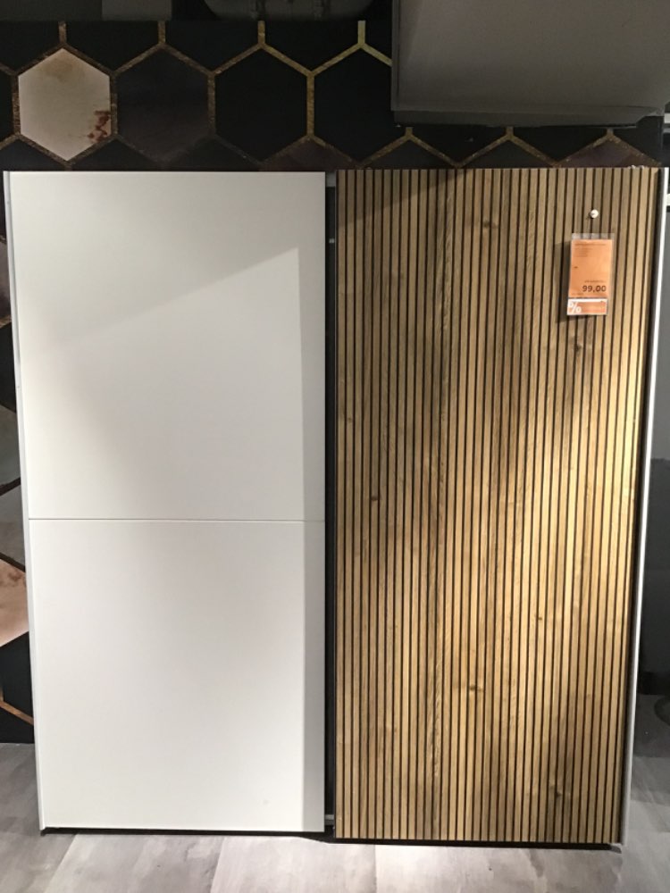 Schwebetürenschrank Berno