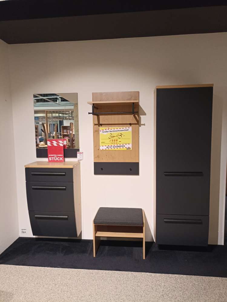 Garderoben-Set